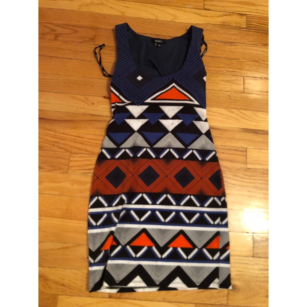 XOXO dress